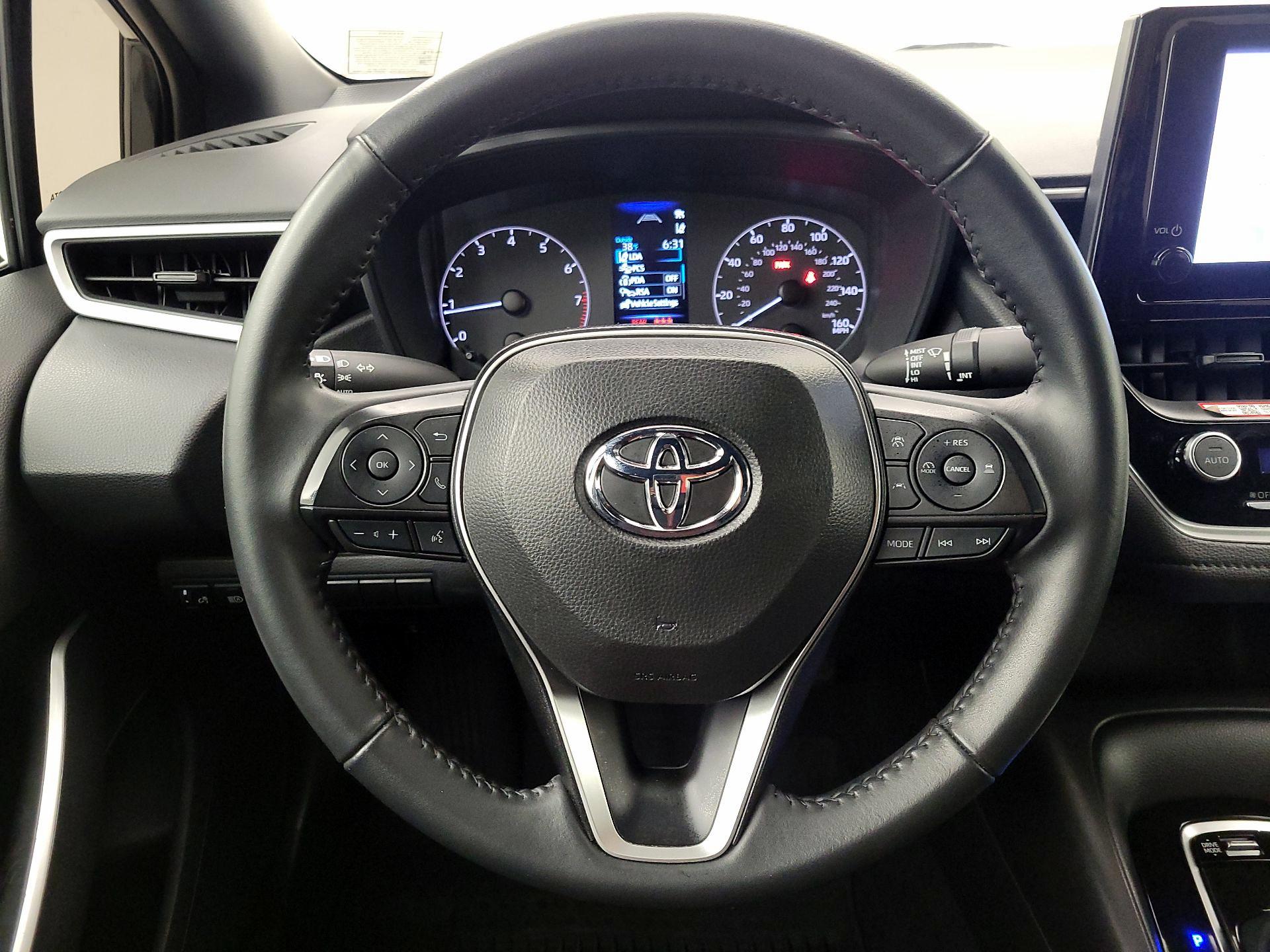 Thumbnail: 2024 Toyota Corolla - 10