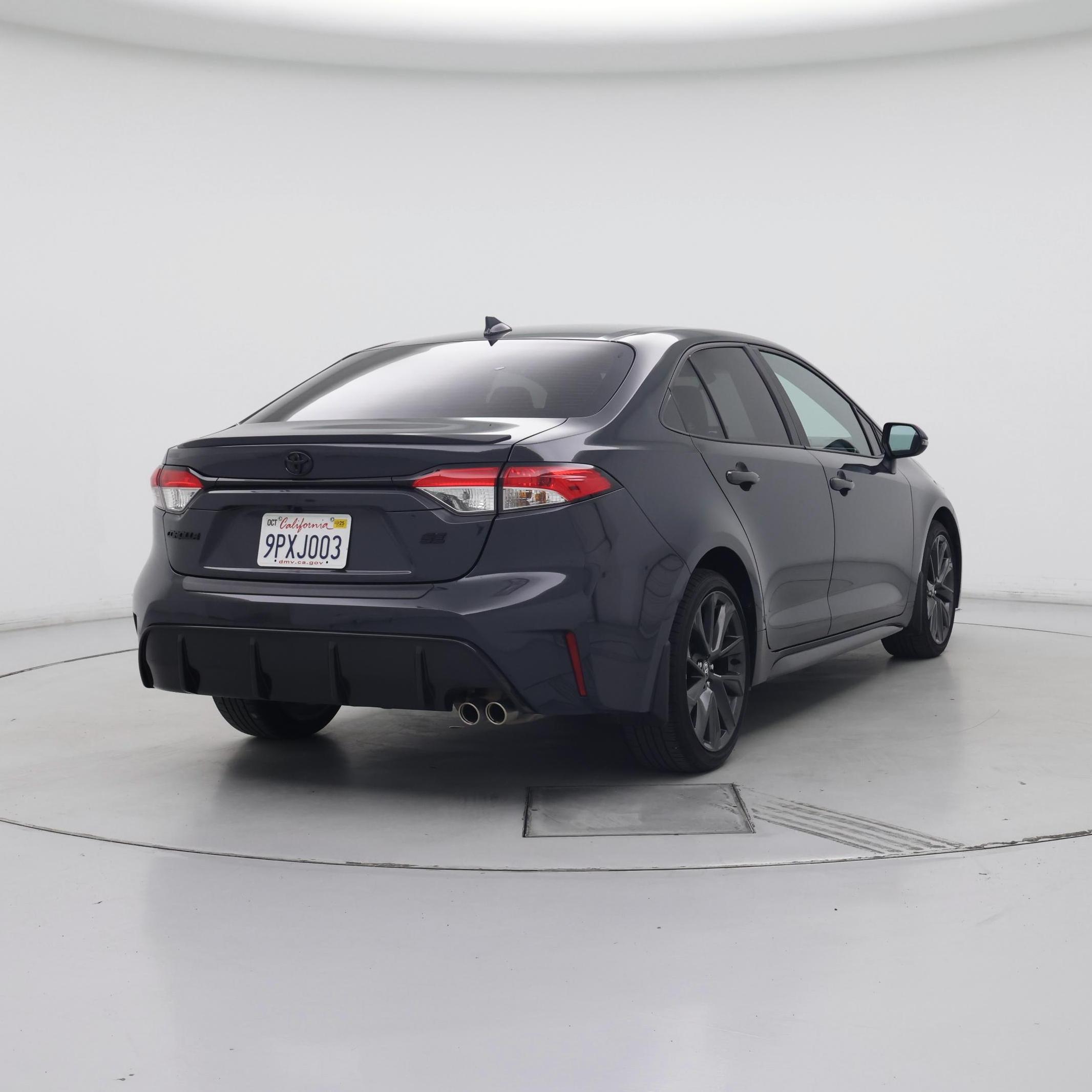 Thumbnail: 2024 Toyota Corolla - 8