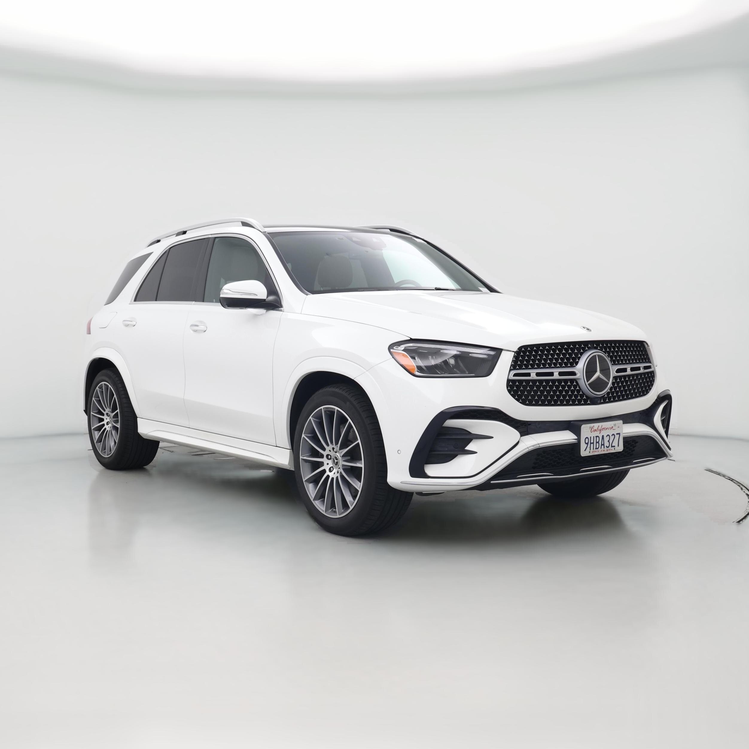 Thumbnail: 2024 Mercedes-Benz GLE - 1