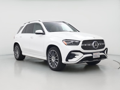 2024 Mercedes-Benz GLE350