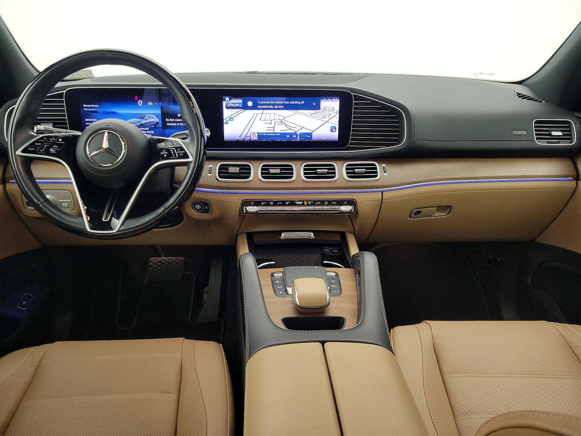 Thumbnail: 2024 Mercedes-Benz GLE - 9