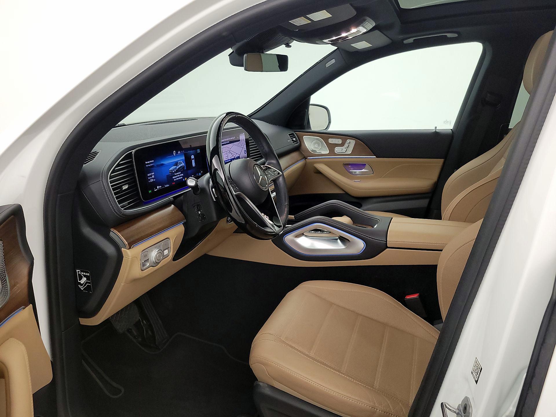 Thumbnail: 2024 Mercedes-Benz GLE - 11