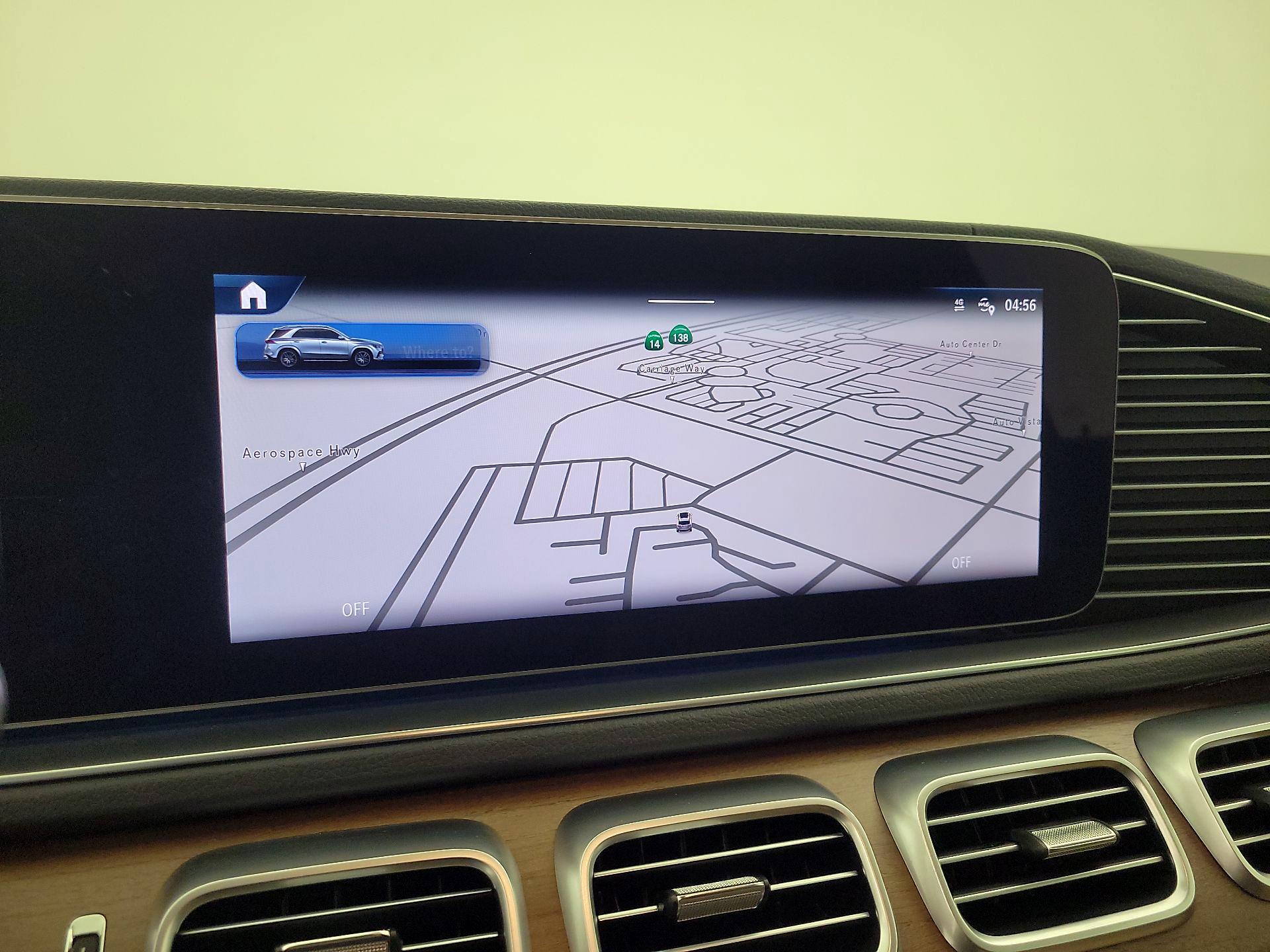 Thumbnail: 2024 Mercedes-Benz GLE - 14