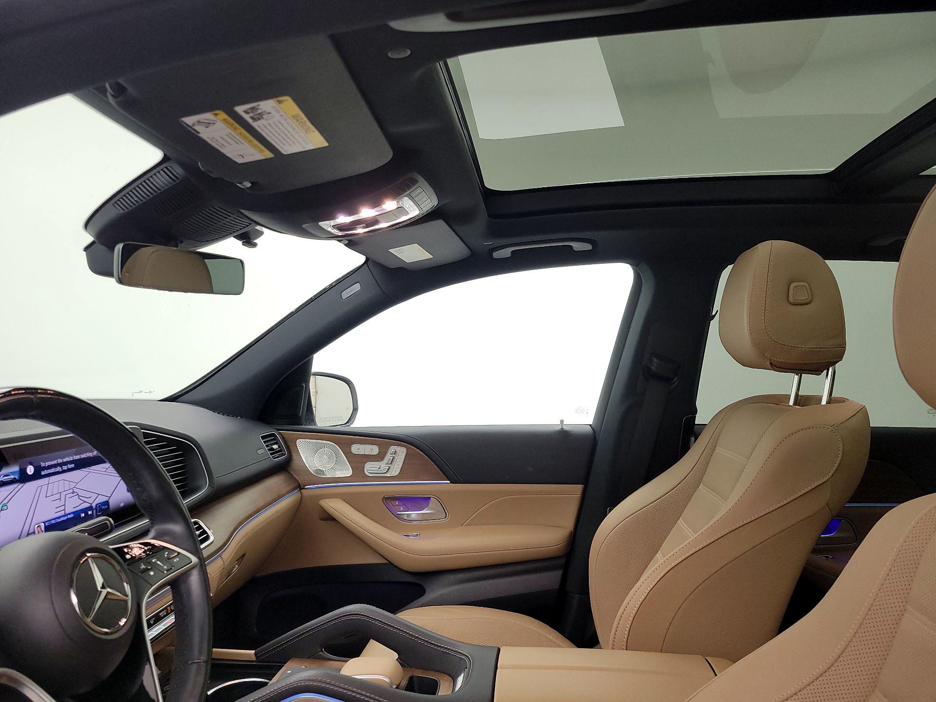 Thumbnail: 2024 Mercedes-Benz GLE - 20