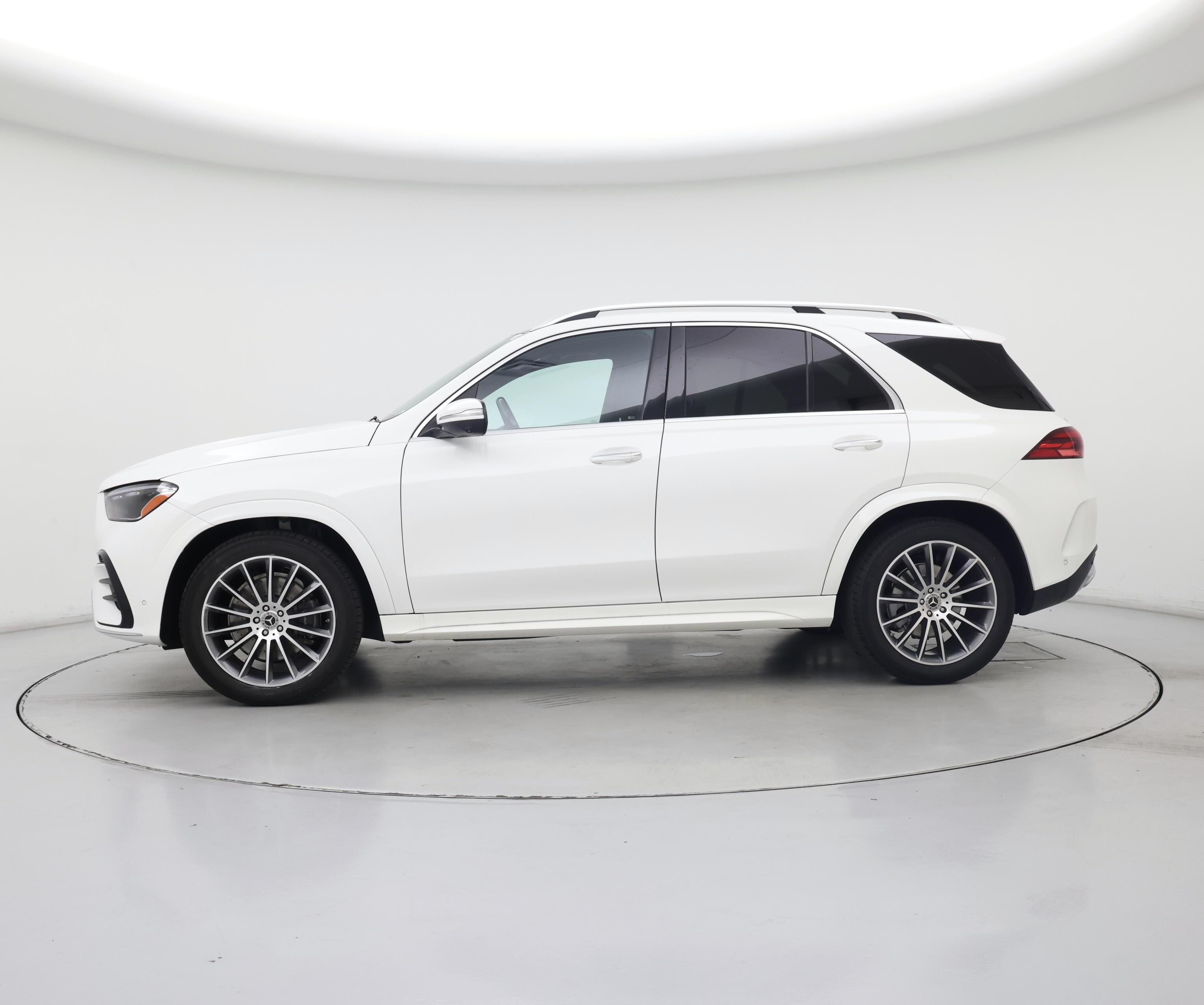 Thumbnail: 2024 Mercedes-Benz GLE - 3