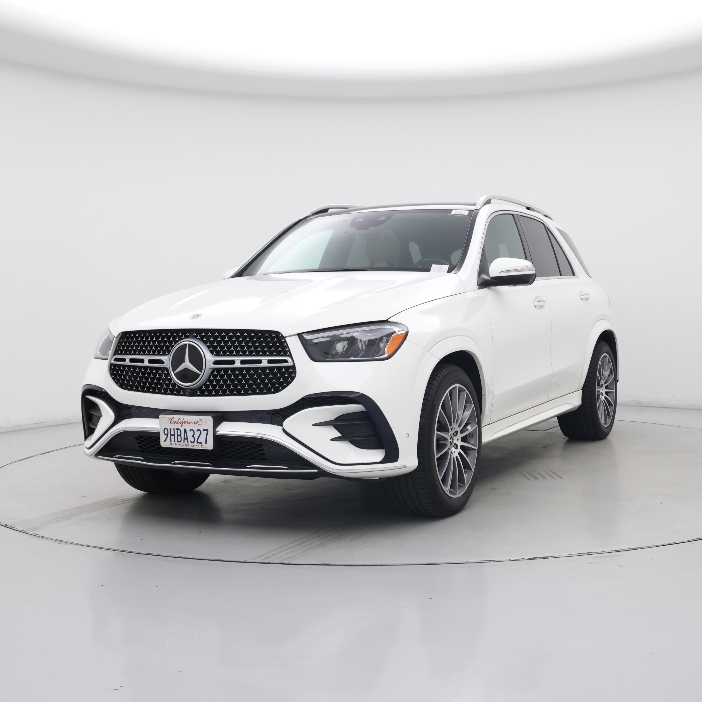 Thumbnail: 2024 Mercedes-Benz GLE - 4