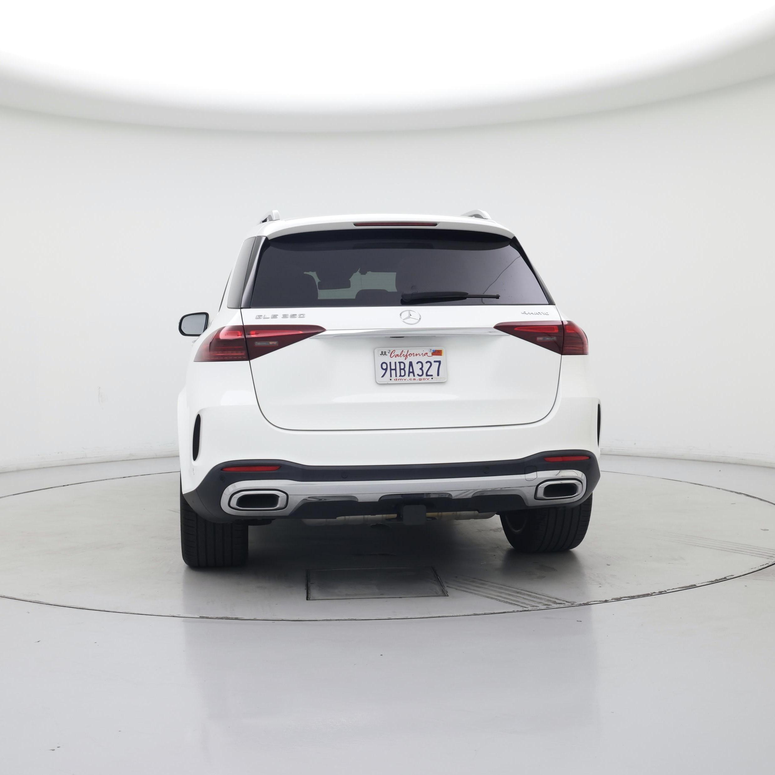 Thumbnail: 2024 Mercedes-Benz GLE - 6