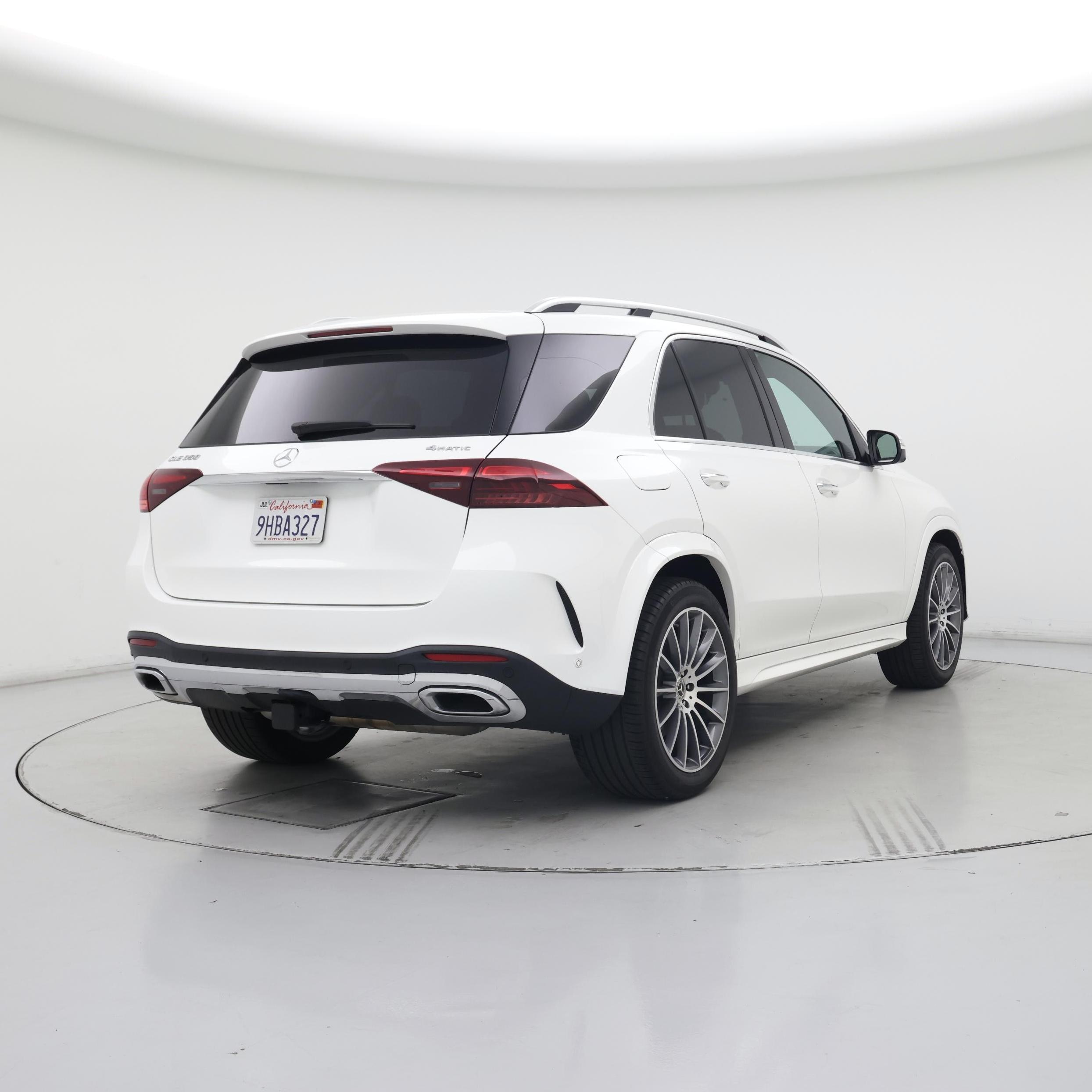 Thumbnail: 2024 Mercedes-Benz GLE - 8