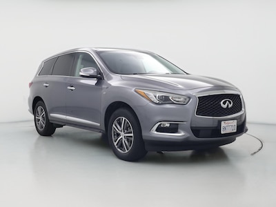 2020 Infiniti QX60 Pure