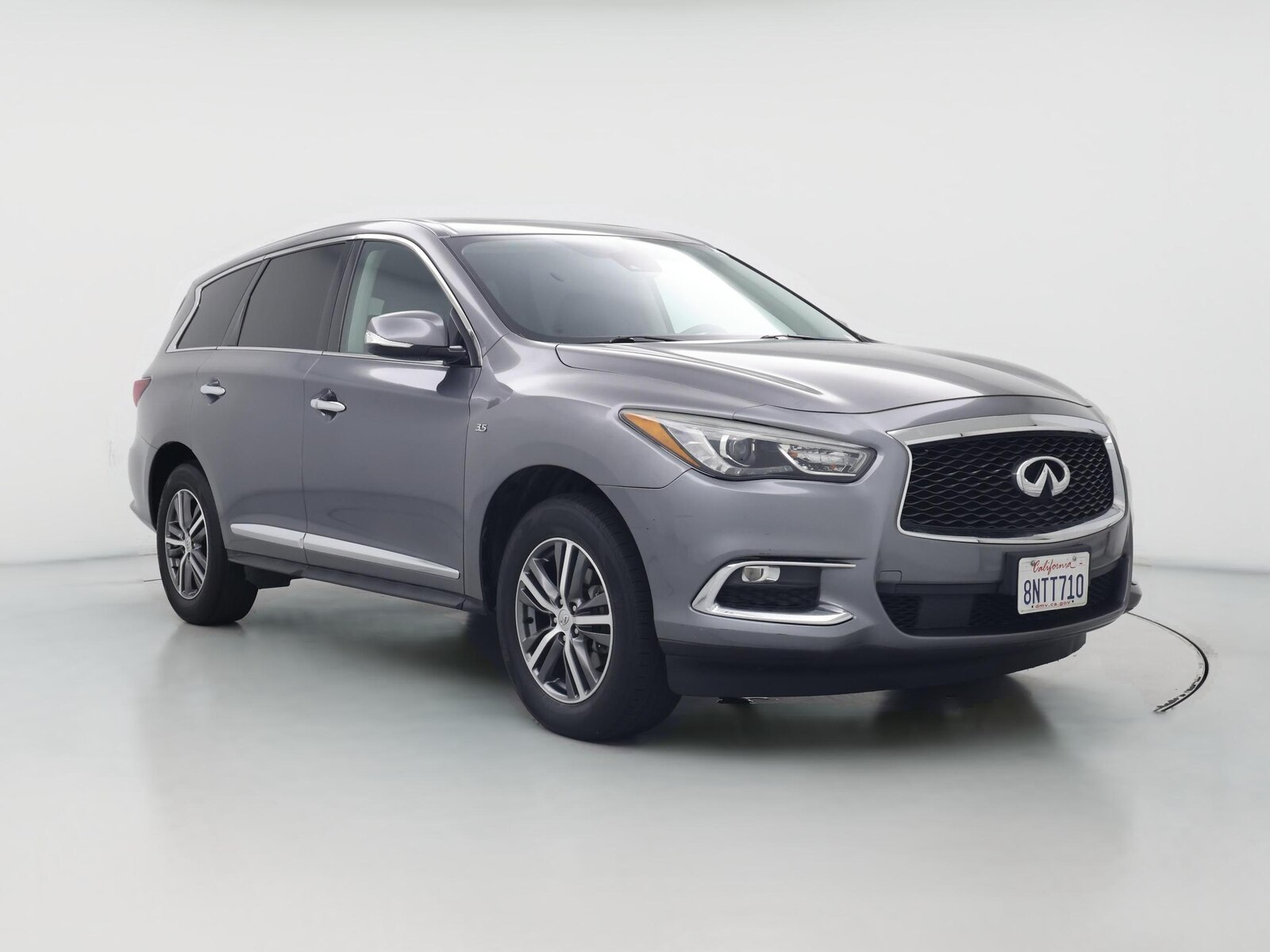 2020 INFINITI QX60