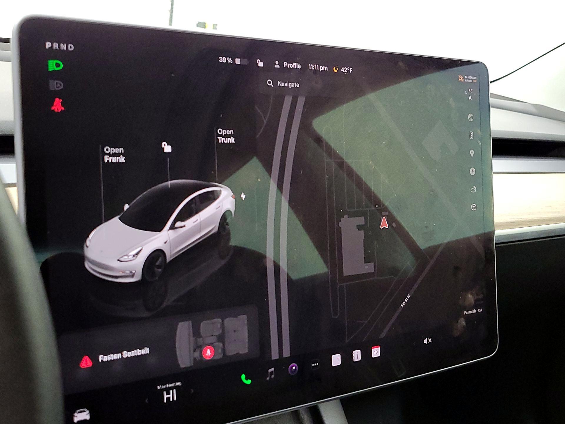 Thumbnail: 2022 Tesla Model 3 - 13