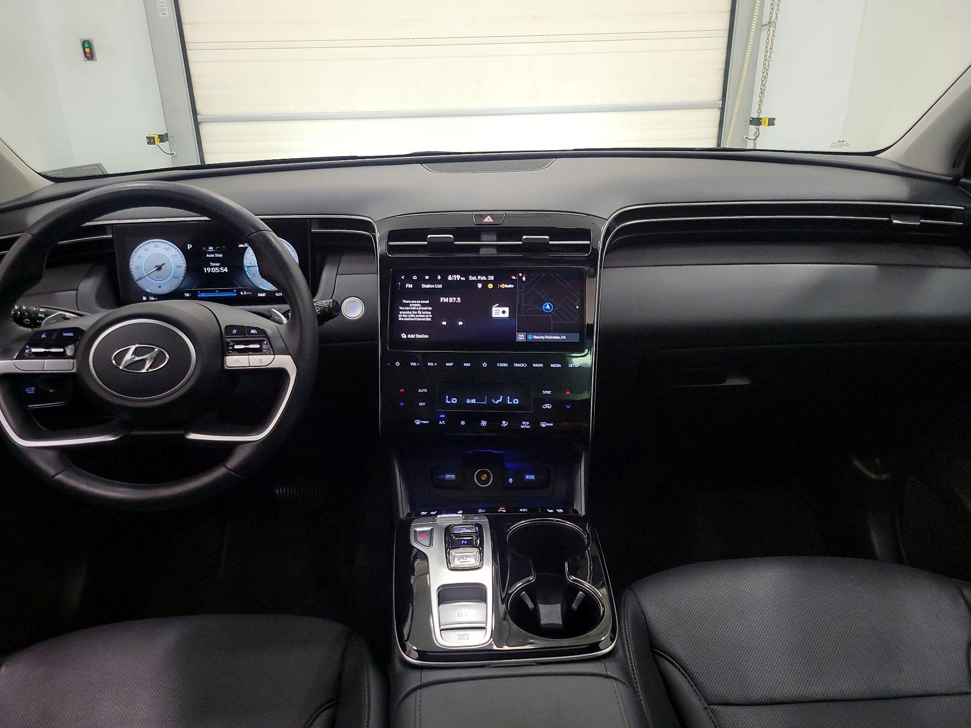 Thumbnail: 2023 Hyundai Tucson - 9