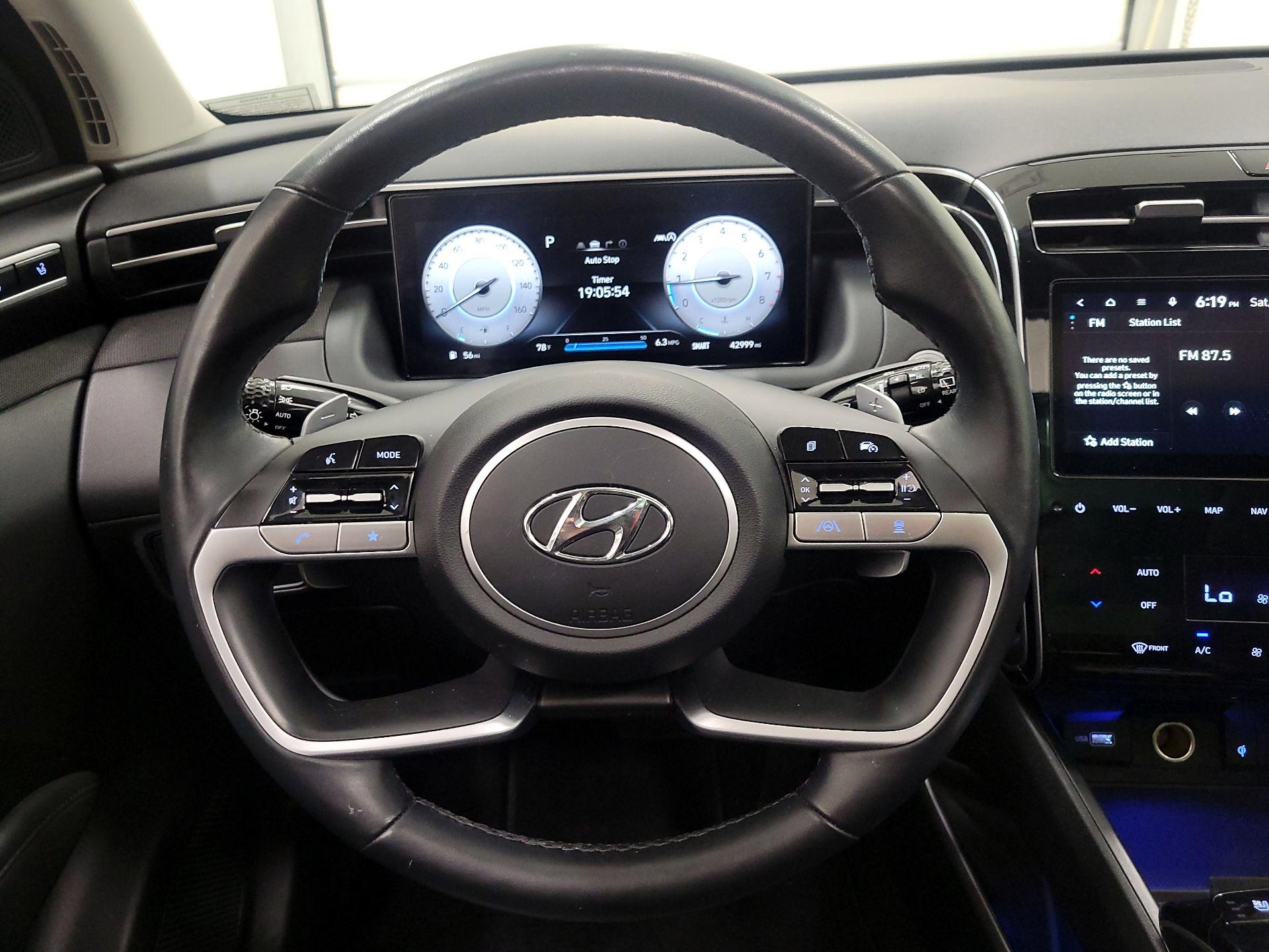 Thumbnail: 2023 Hyundai Tucson - 10