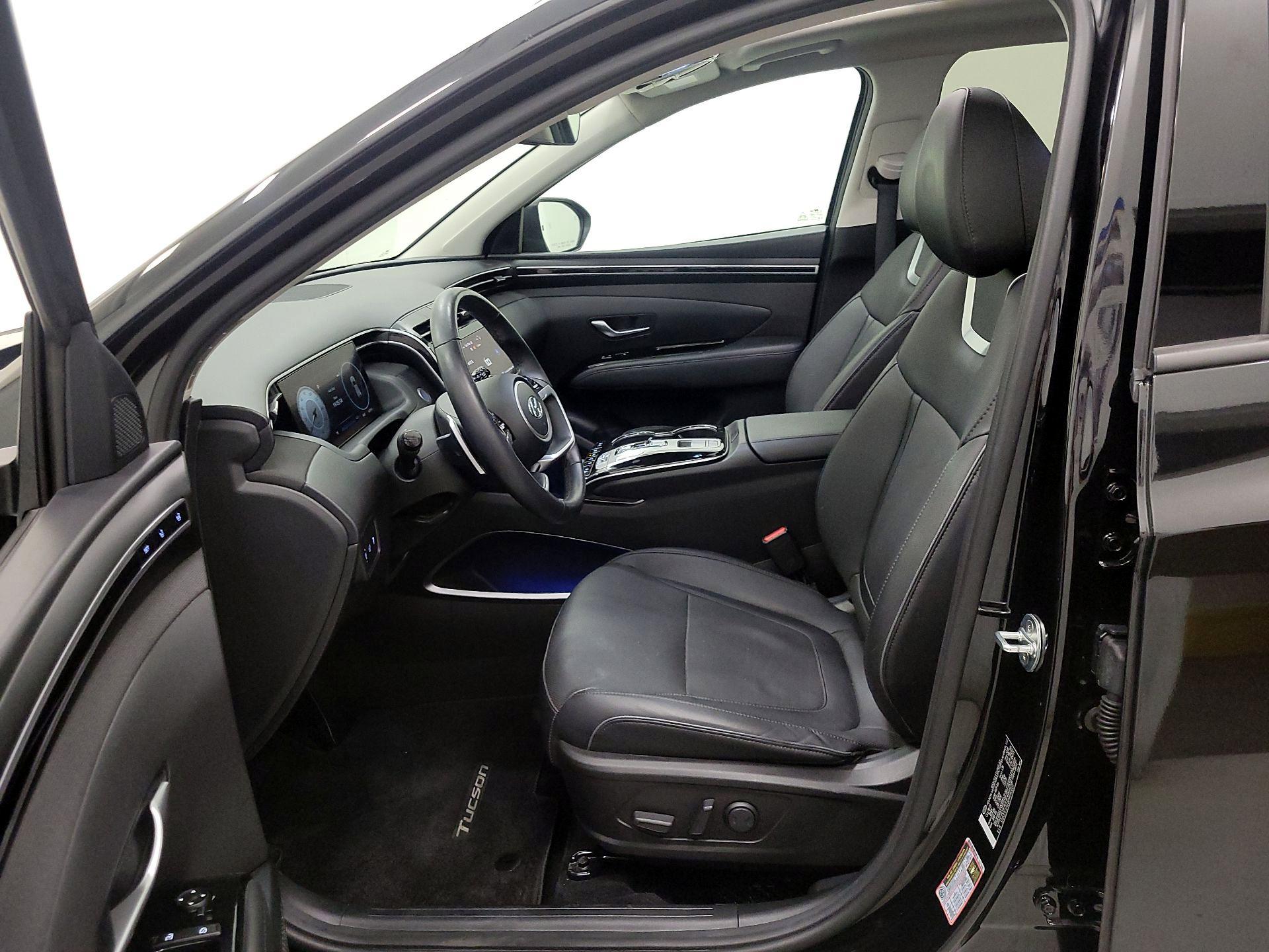 Thumbnail: 2023 Hyundai Tucson - 11