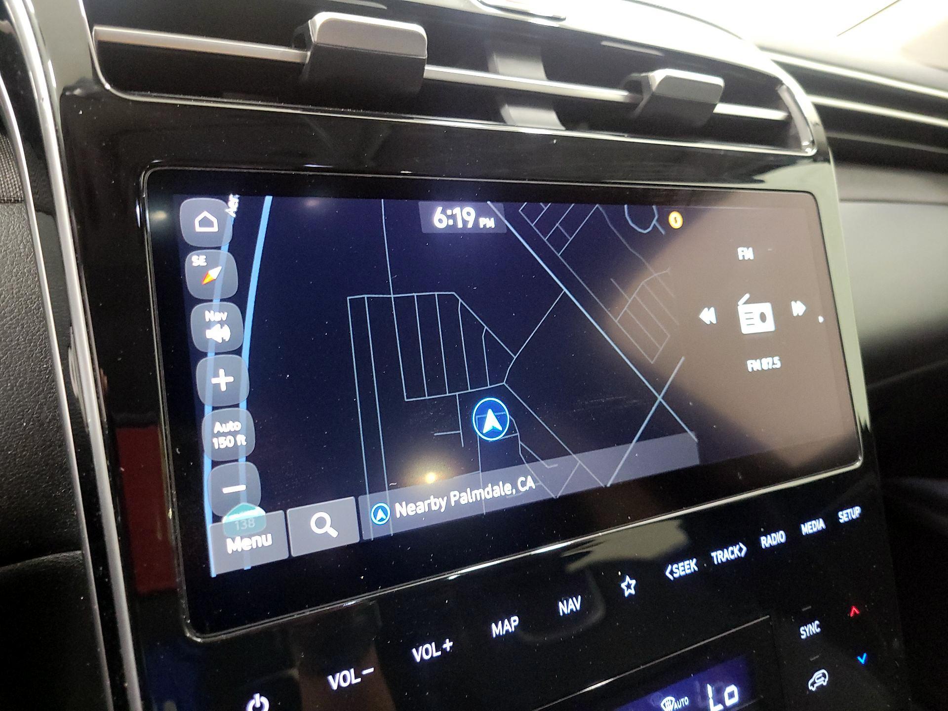 Thumbnail: 2023 Hyundai Tucson - 14