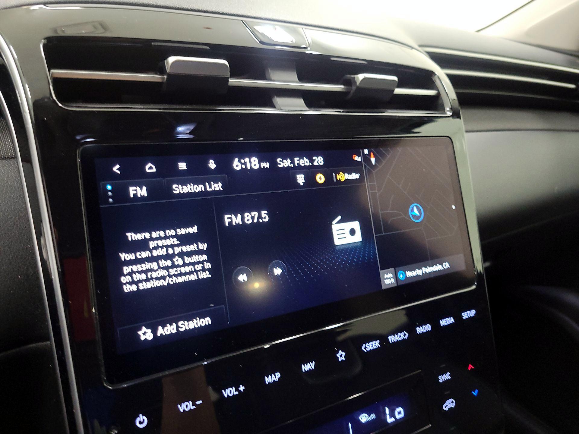 Thumbnail: 2023 Hyundai Tucson - 16