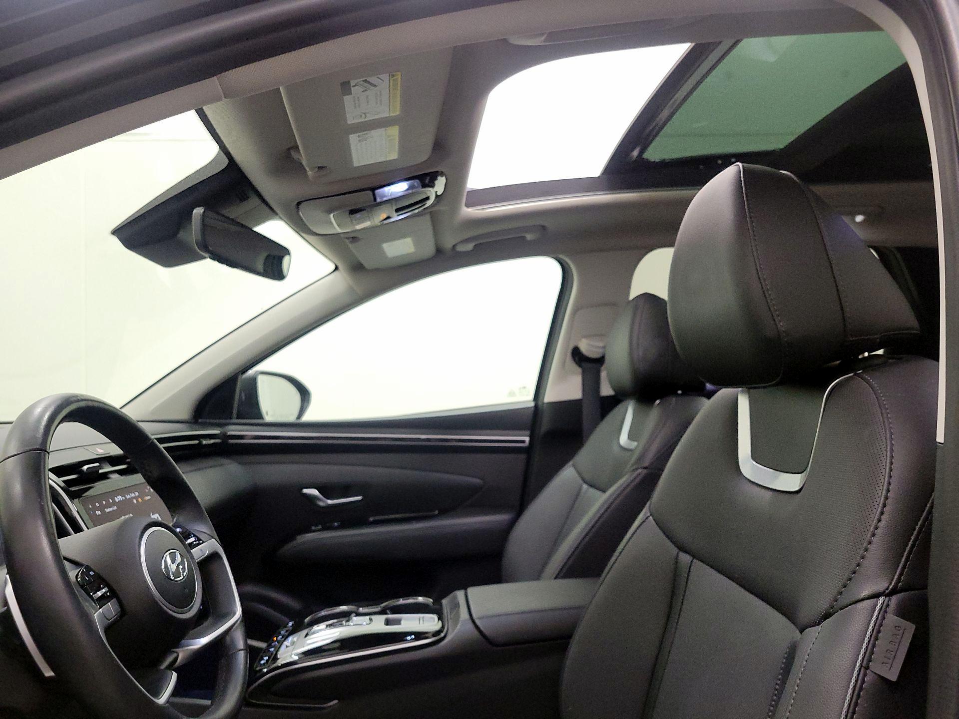 Thumbnail: 2023 Hyundai Tucson - 20