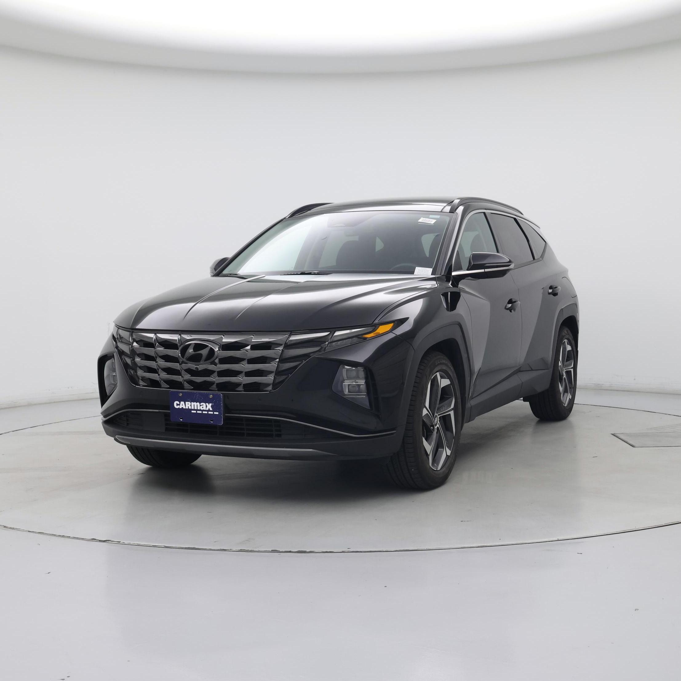 Thumbnail: 2023 Hyundai Tucson - 4