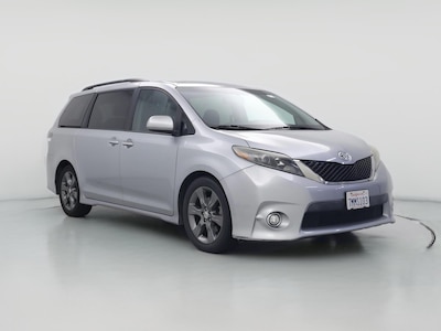 2015 Toyota Sienna SE Premium