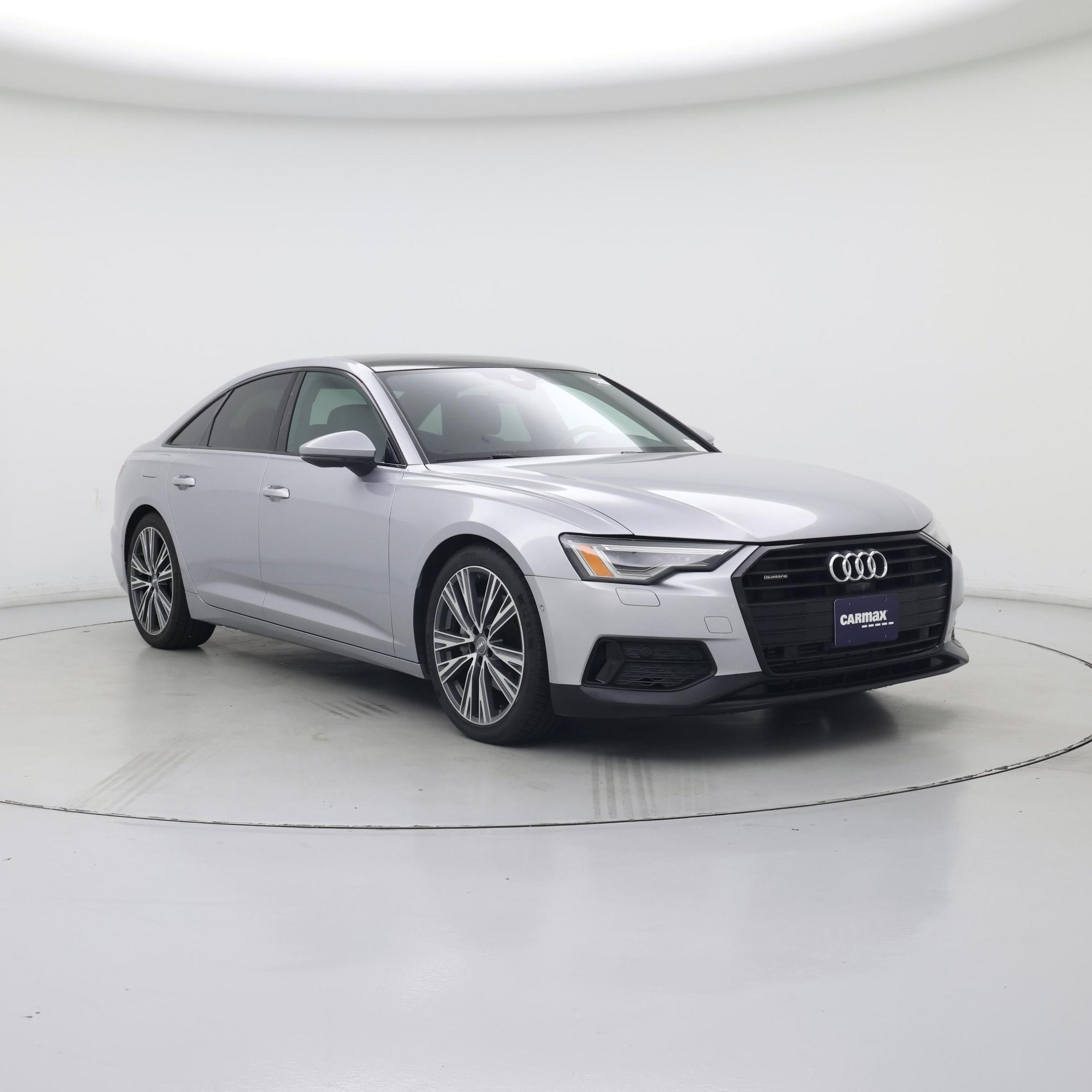 2019 Audi A6 45 TFSI quattro Premium Plus Sedan AWD