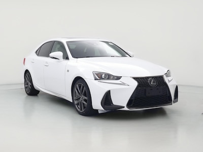 2018 Lexus IS 300 F-Sport