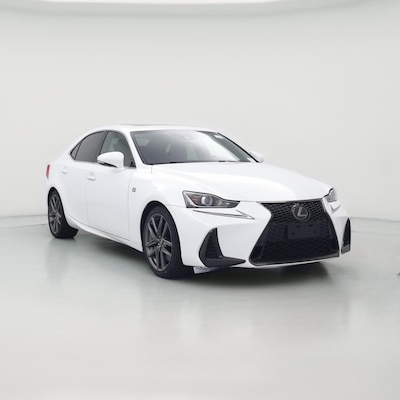 2018 Lexus IS 300 F-Sport