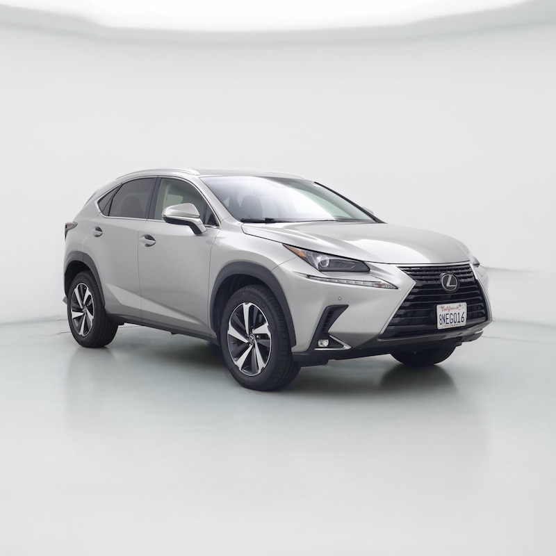 2020 Lexus NX 300