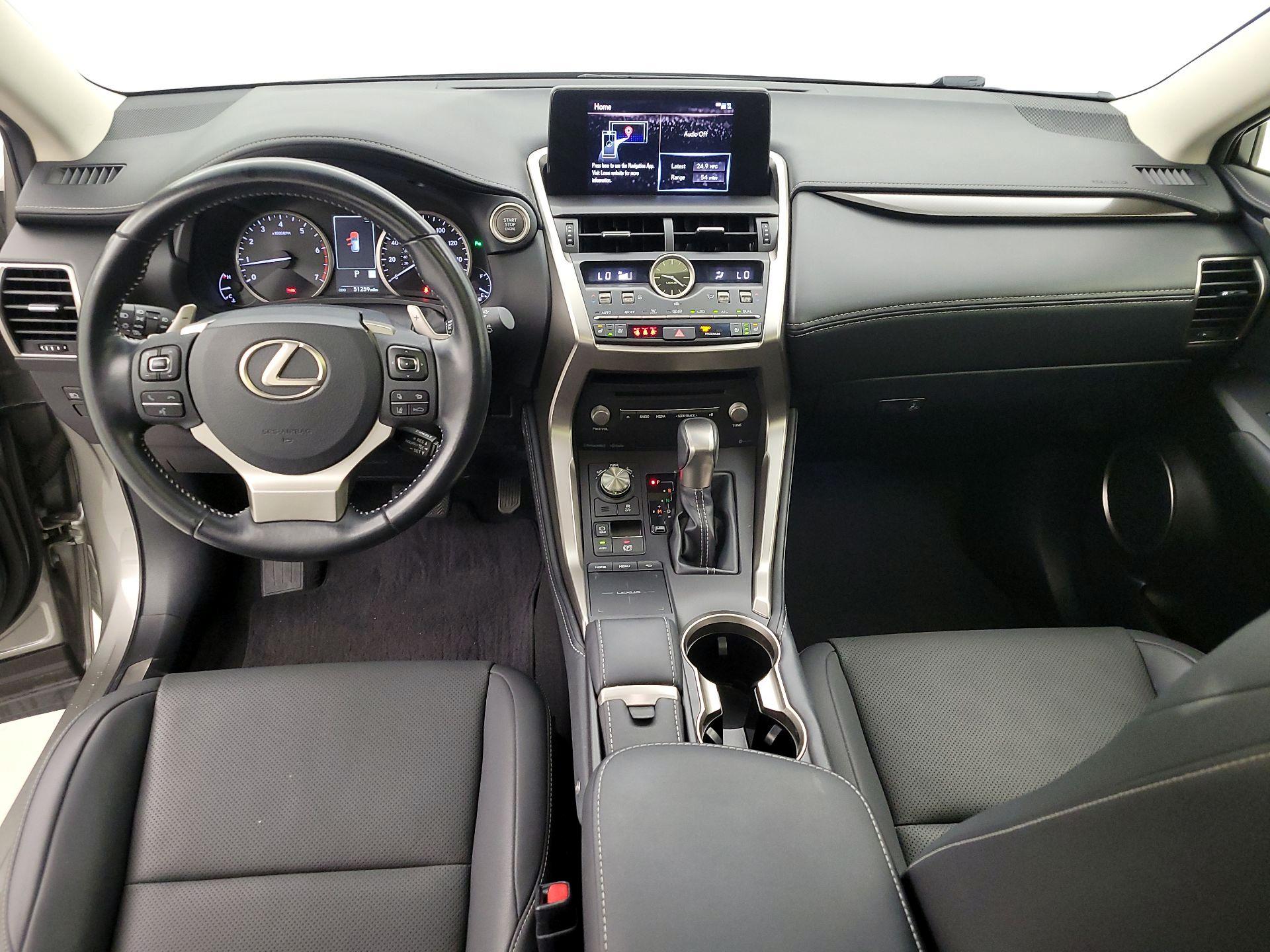Thumbnail: 2020 Lexus NX - 9