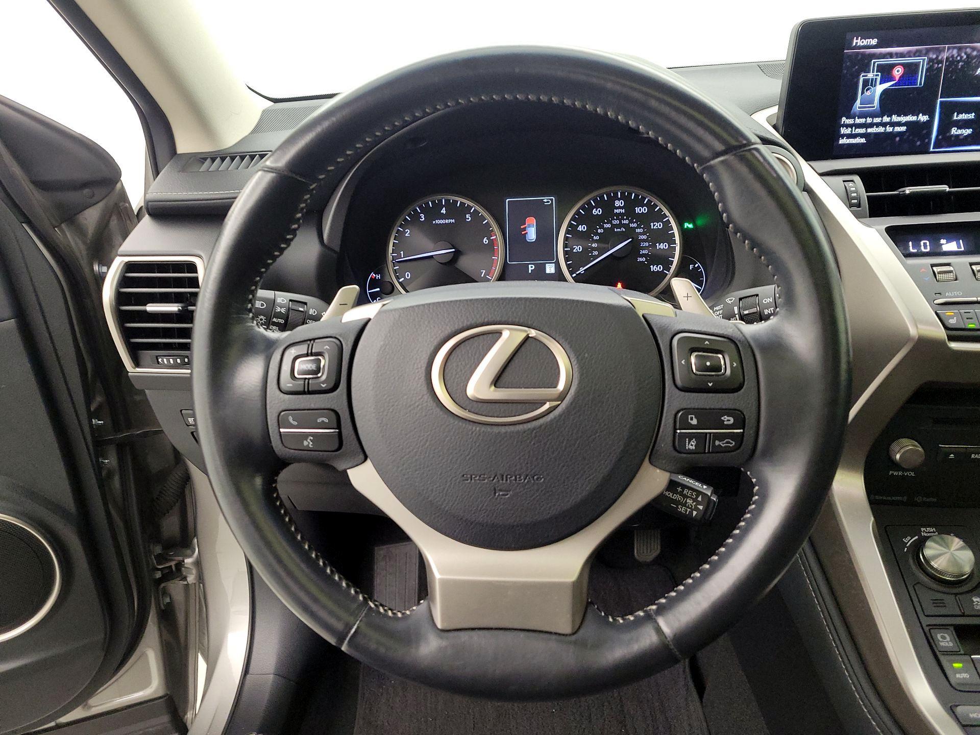 Thumbnail: 2020 Lexus NX - 10