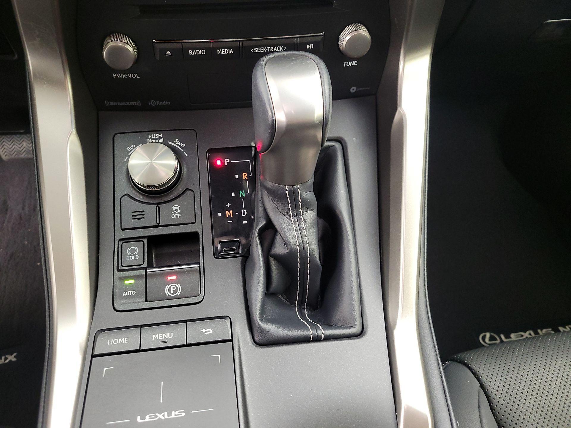 Thumbnail: 2020 Lexus NX - 17