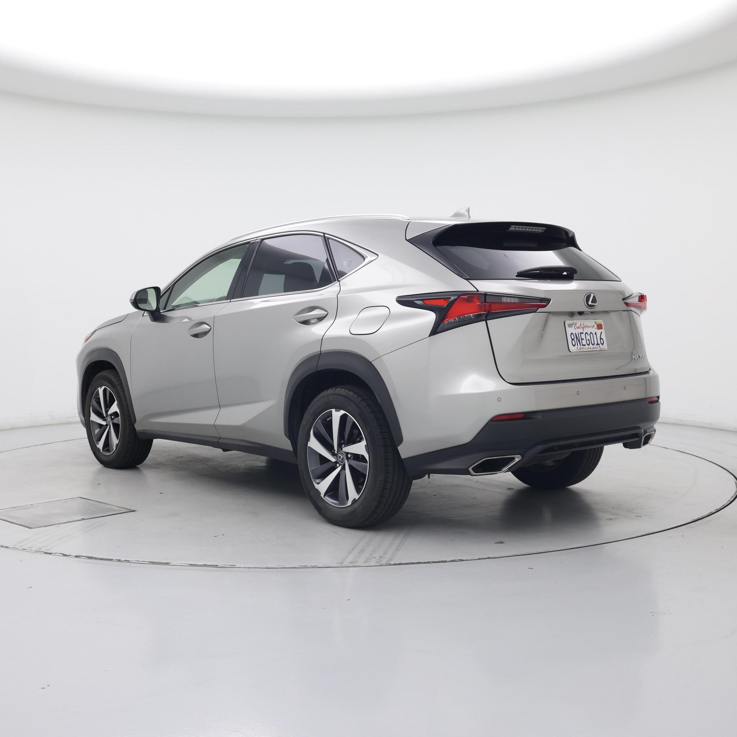 Thumbnail: 2020 Lexus NX - 2