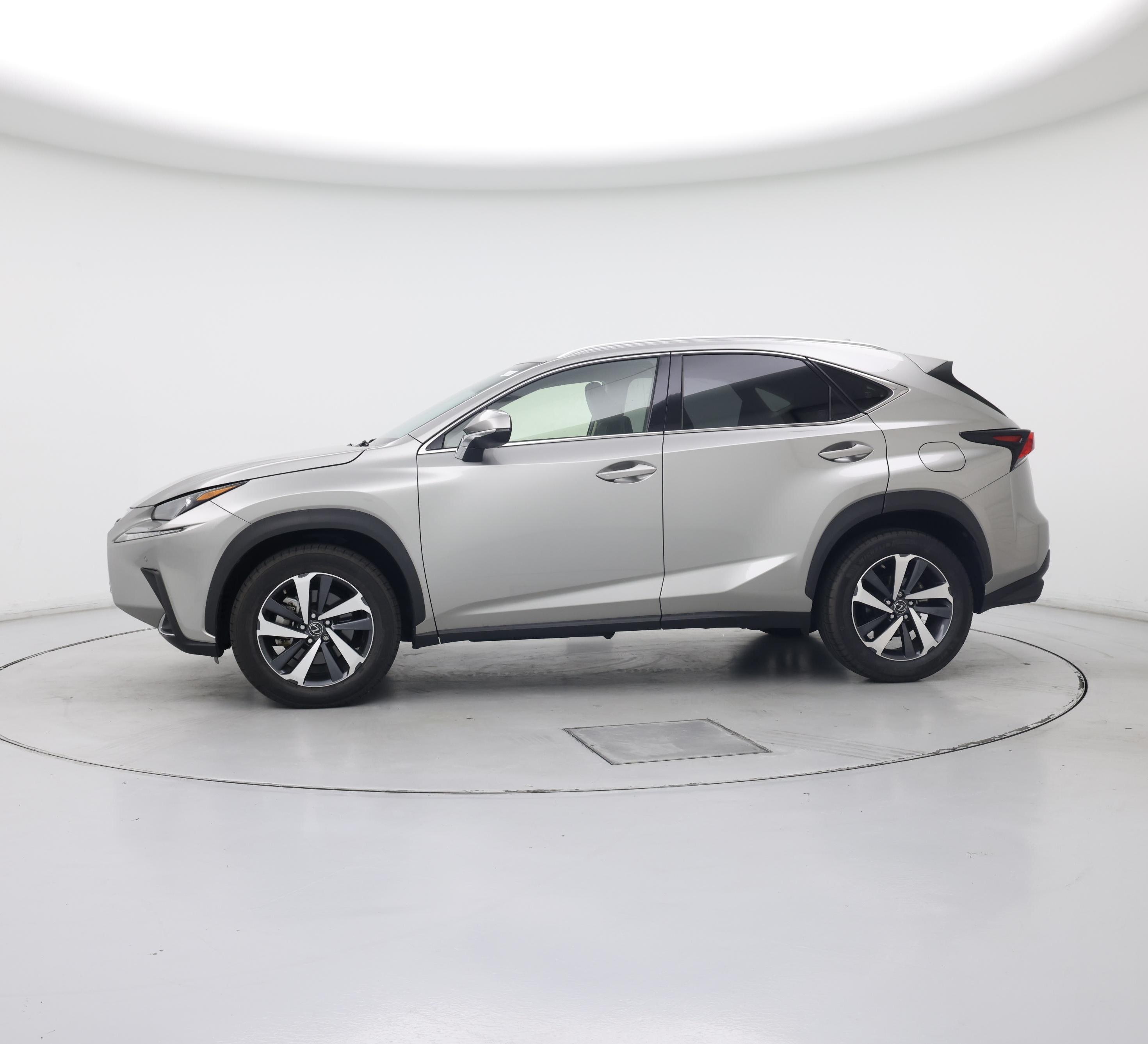 Thumbnail: 2020 Lexus NX - 3