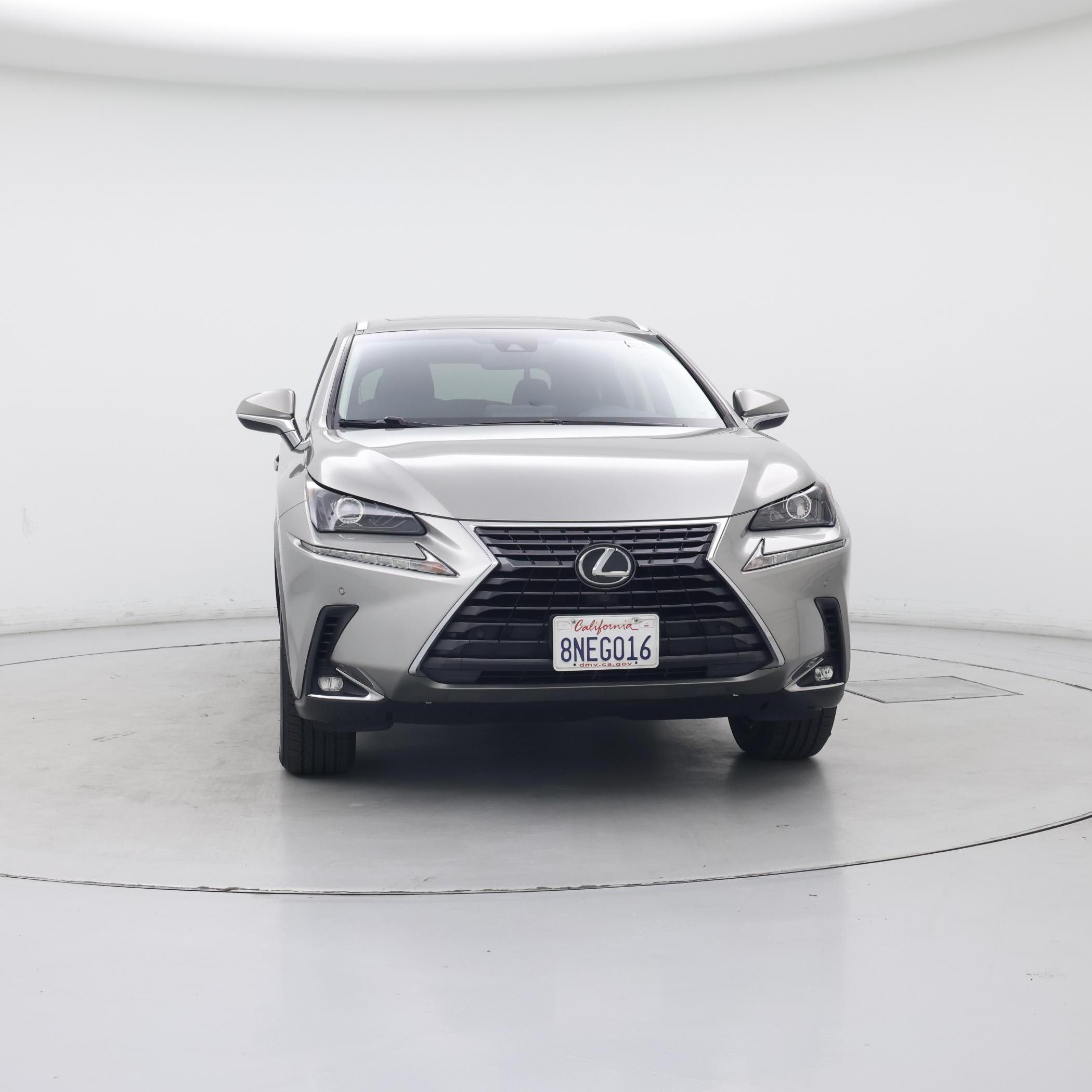 Thumbnail: 2020 Lexus NX - 5