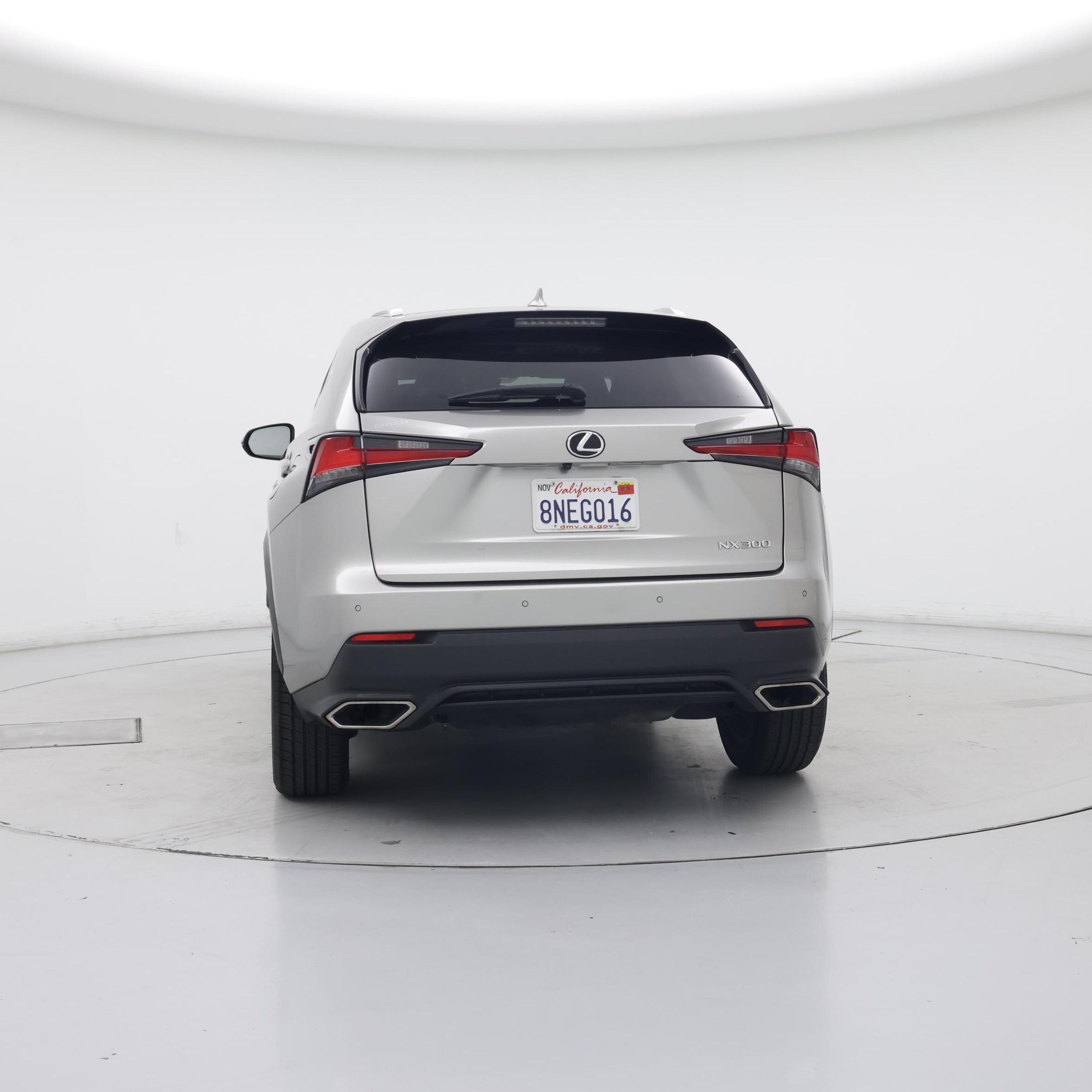 Thumbnail: 2020 Lexus NX - 6