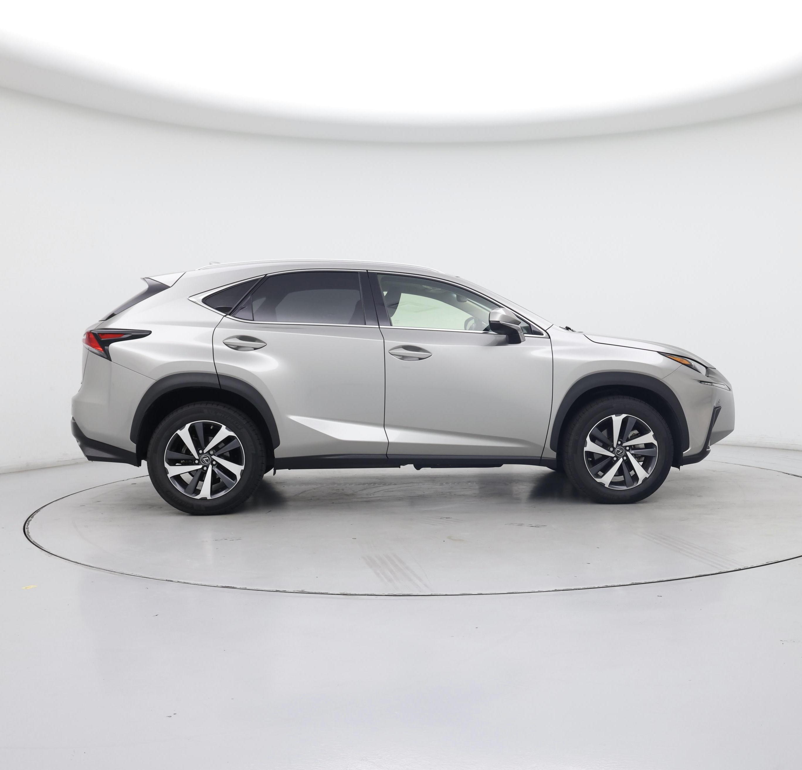 Thumbnail: 2020 Lexus NX - 7