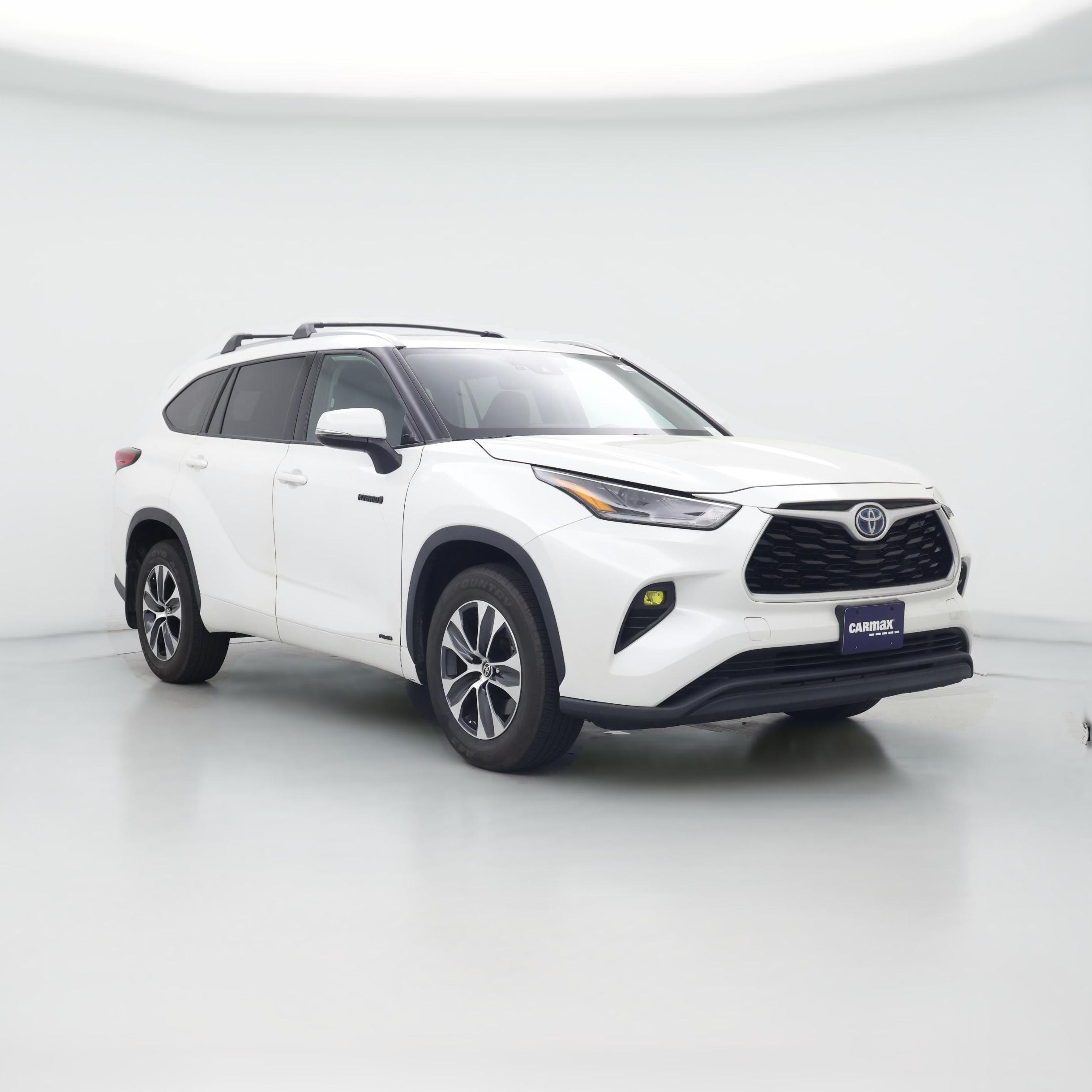 Thumbnail: 2021 Toyota Highlander - 1