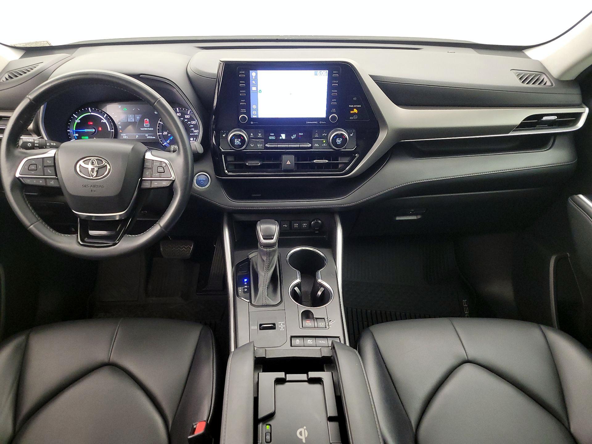 Thumbnail: 2021 Toyota Highlander - 9
