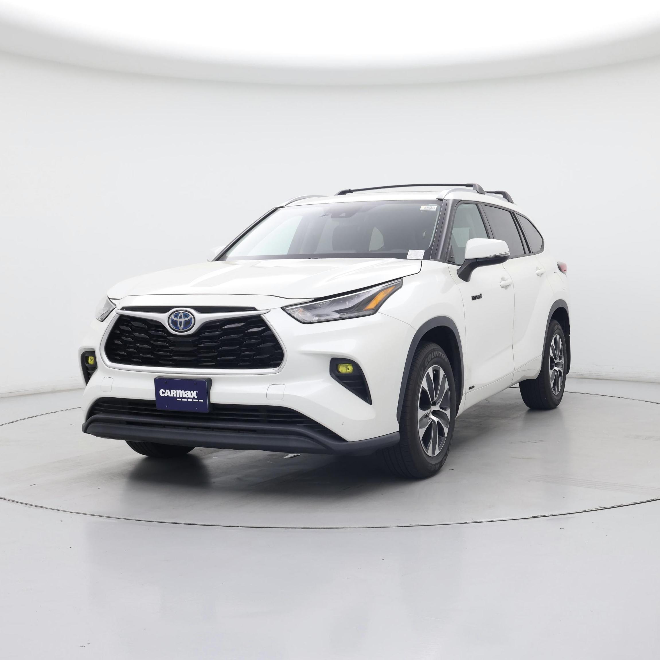 Thumbnail: 2021 Toyota Highlander - 4