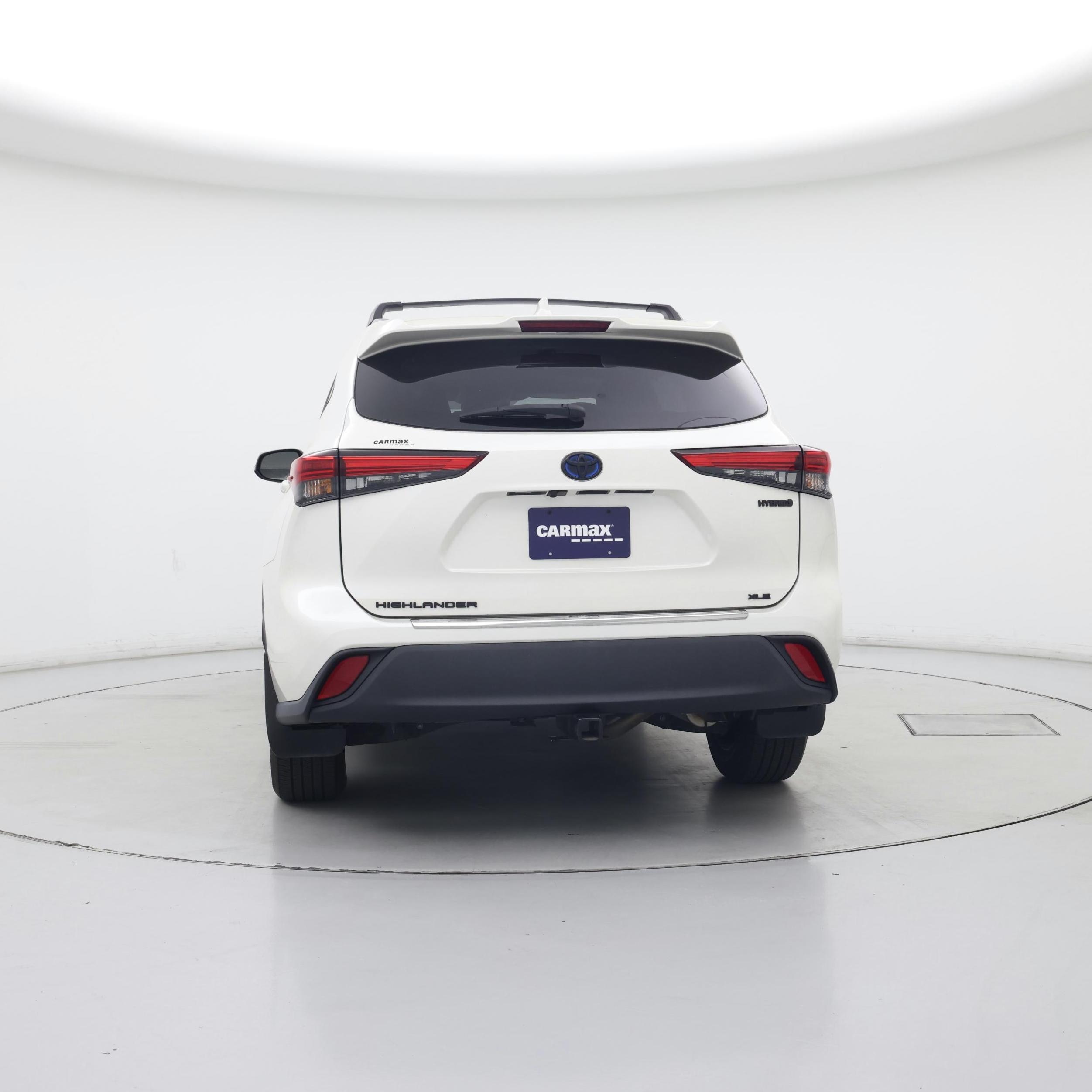Thumbnail: 2021 Toyota Highlander - 6