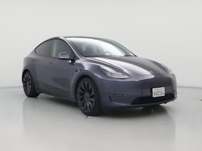 2021 Tesla Model Y Performance