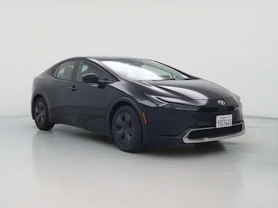 2024 Toyota Prius Prime Hybrid SE