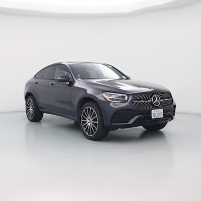 2022 Mercedes-Benz GLC300 Coupe