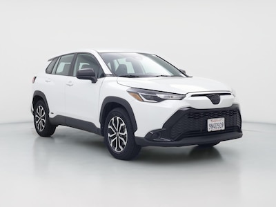 2024 Toyota Corolla Cross Hybrid S