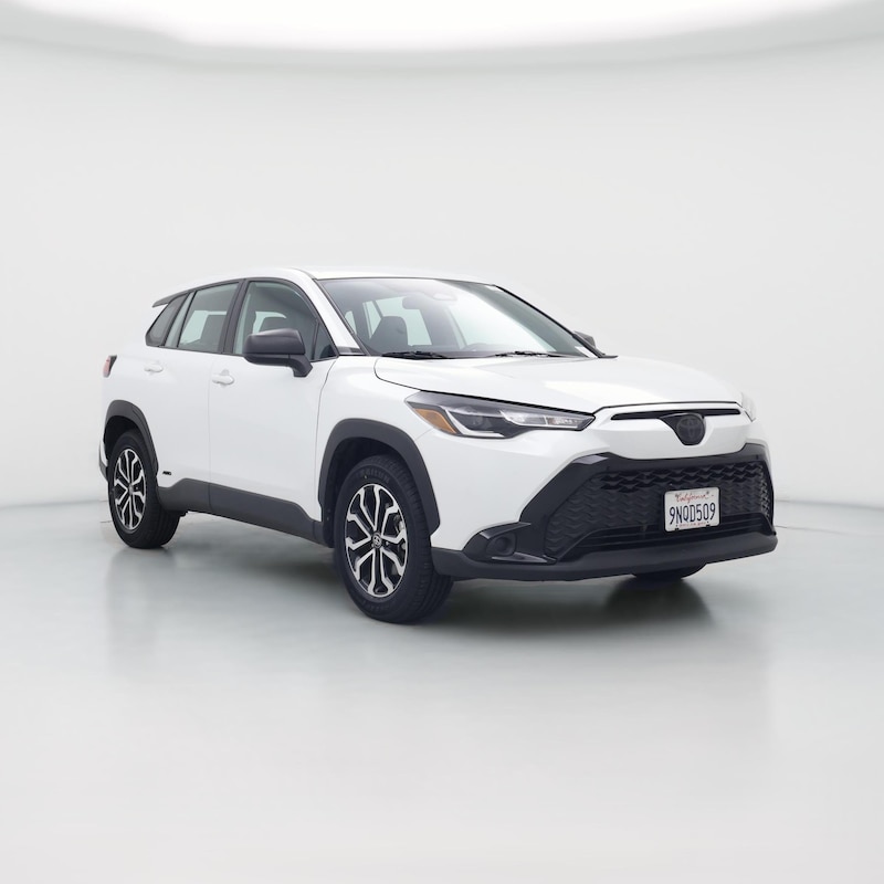 2024 Toyota Corolla Cross Hybrid S