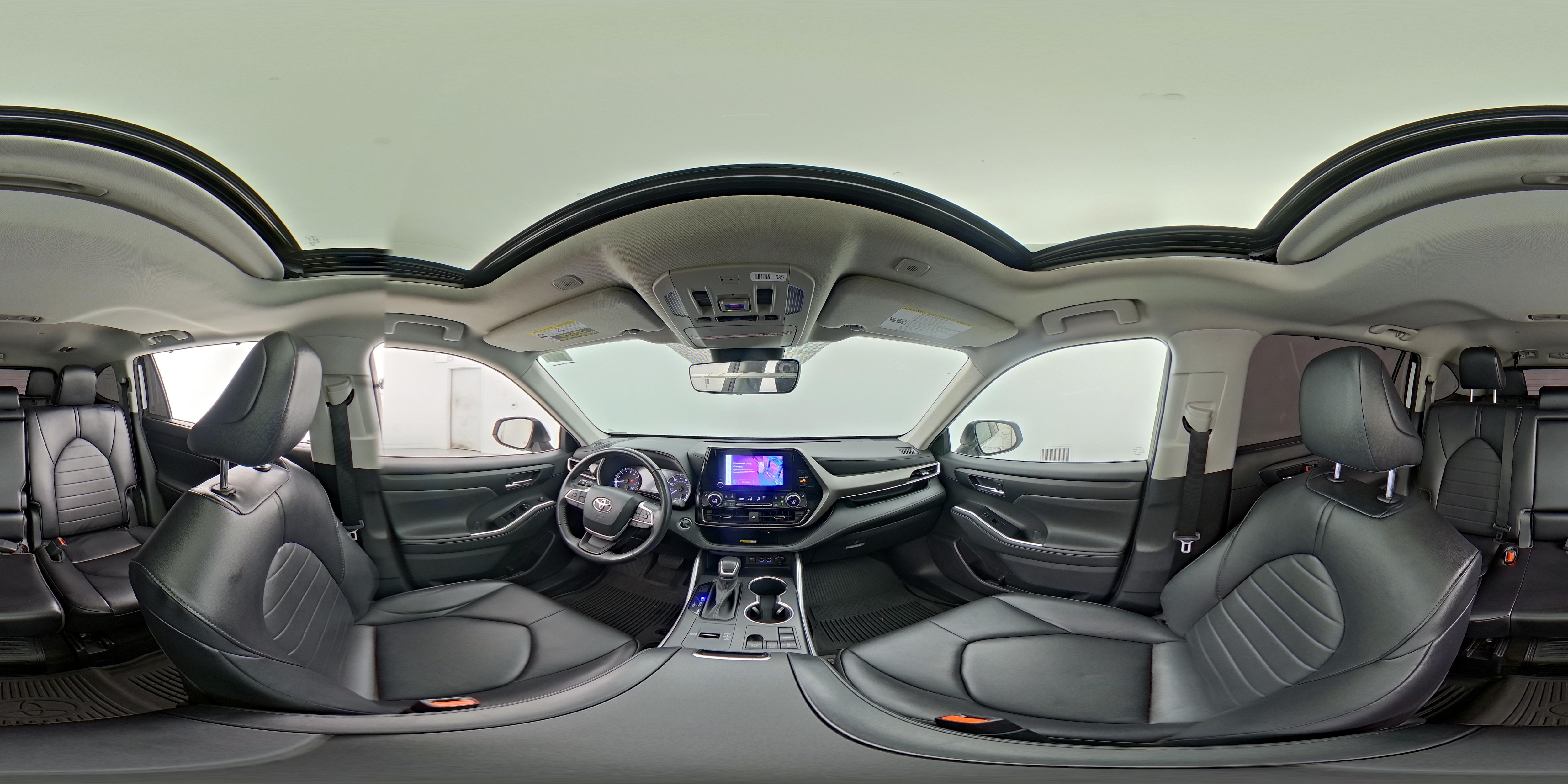 2023 Toyota Highlander XLE - Photo 26