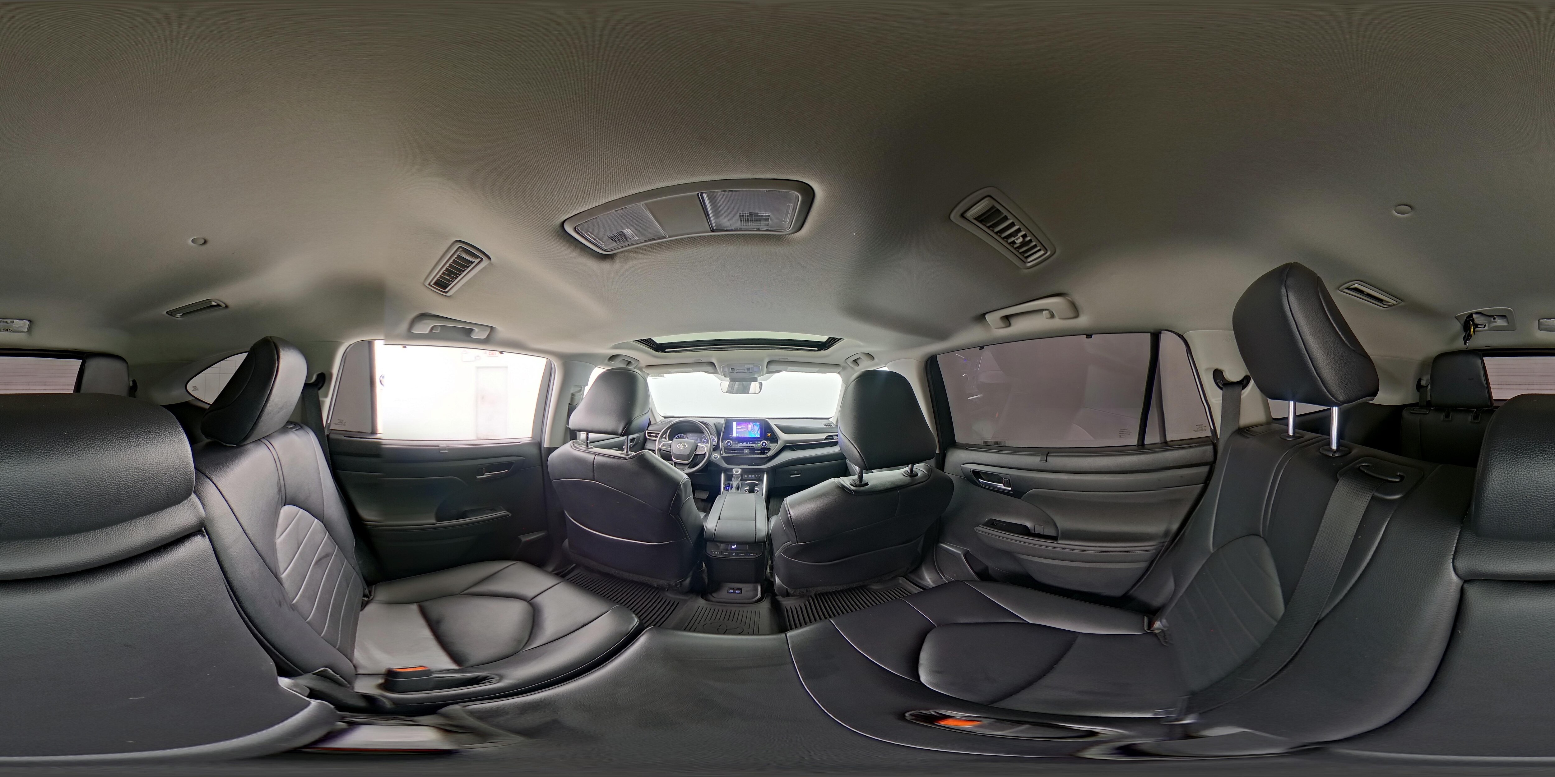 2023 Toyota Highlander XLE - Photo 27