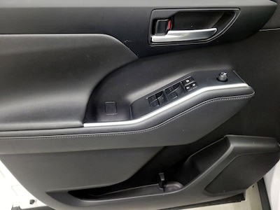 Driver Door Panel