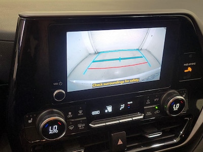 Back-Up Camera