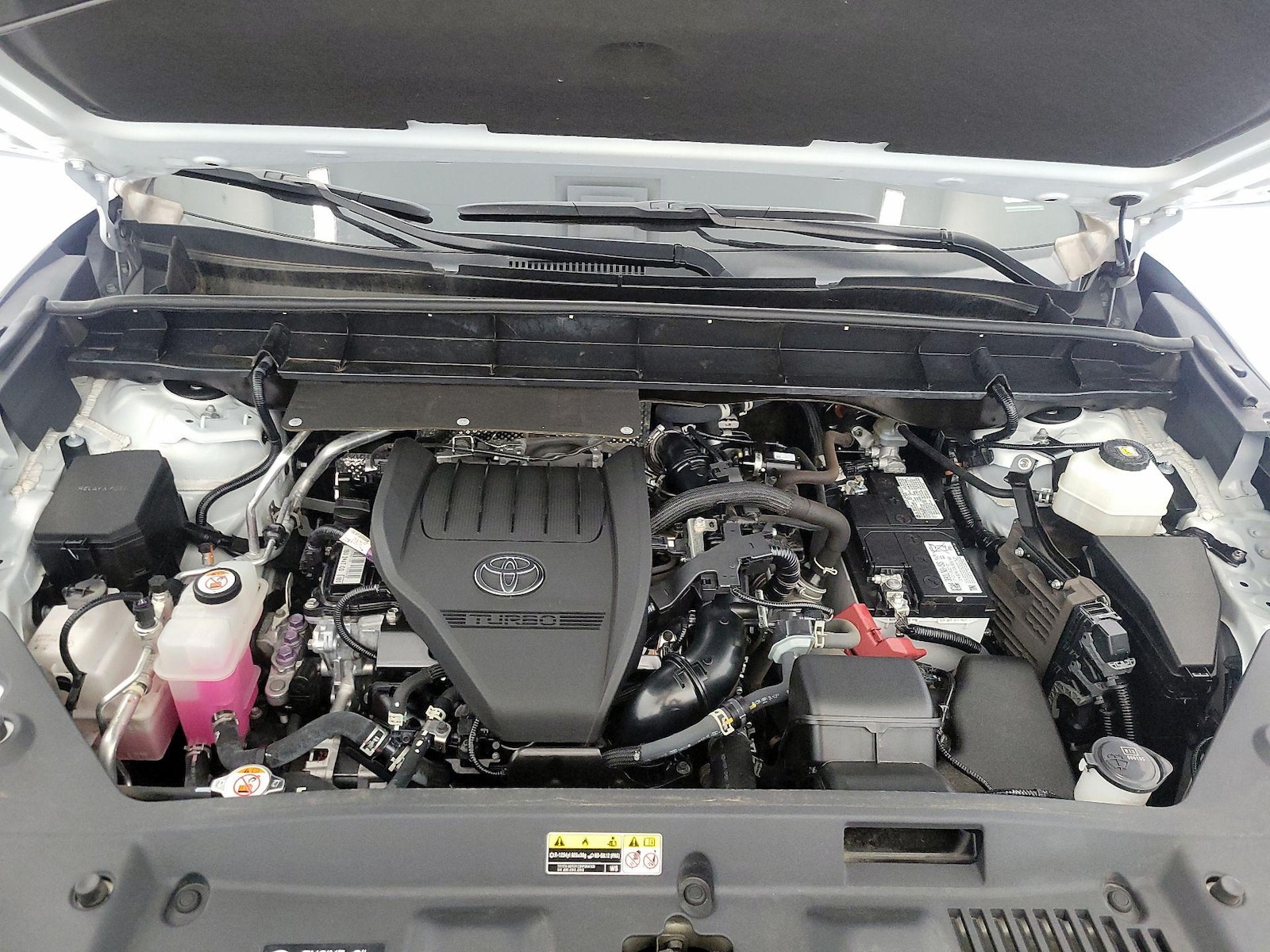2023 Toyota Highlander XLE - Photo 24