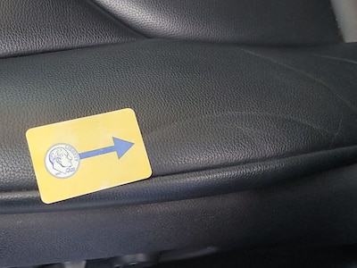 Driver Seat Cosmetic Imperfection